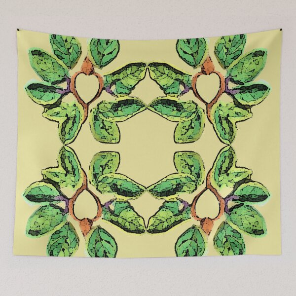 Item preview, Soft, subtle, organic pattern designed and sold by ComicJo.