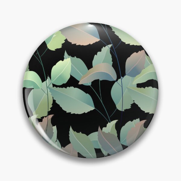 Item preview, Green leaves designed and sold by jacinthcorner.