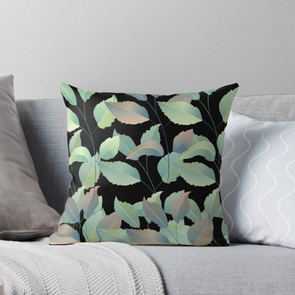 Item preview, Green leaves designed and sold by jacinthcorner.