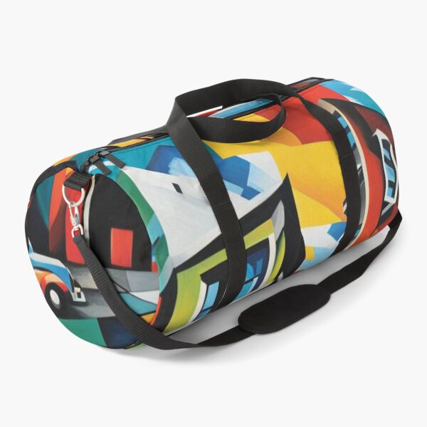 Item preview, Abstract cityscape print 2 designed and sold by Random Designs.
