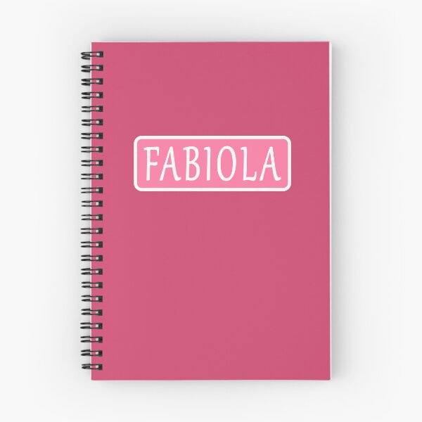 Item preview, Fabiola Name designed and sold by Jeallan Designs.