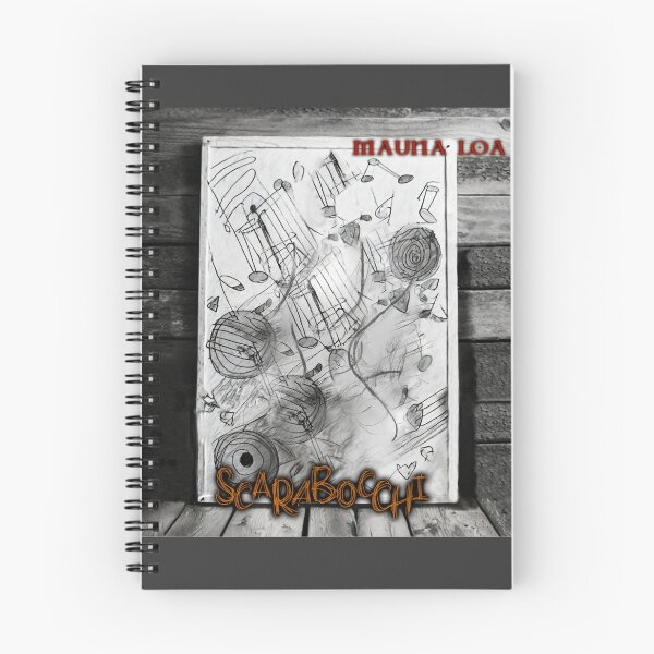 Artikelvorschau, Offizielles Merchandising von „Mauna Loa!“ entworfen und verkauft von Artistionline.