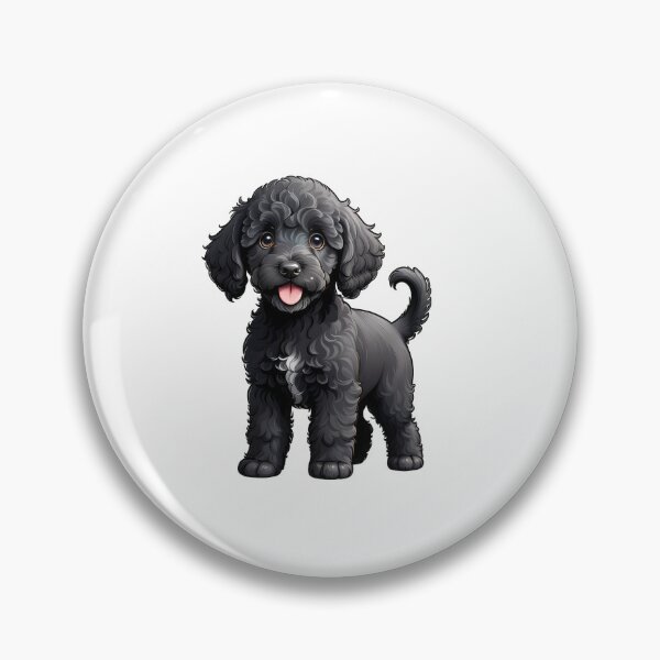 Item preview, Labradoodle designed and sold by Bilisik.