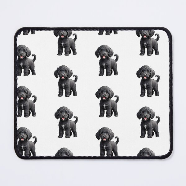 Item preview, Labradoodle designed and sold by Bilisik.