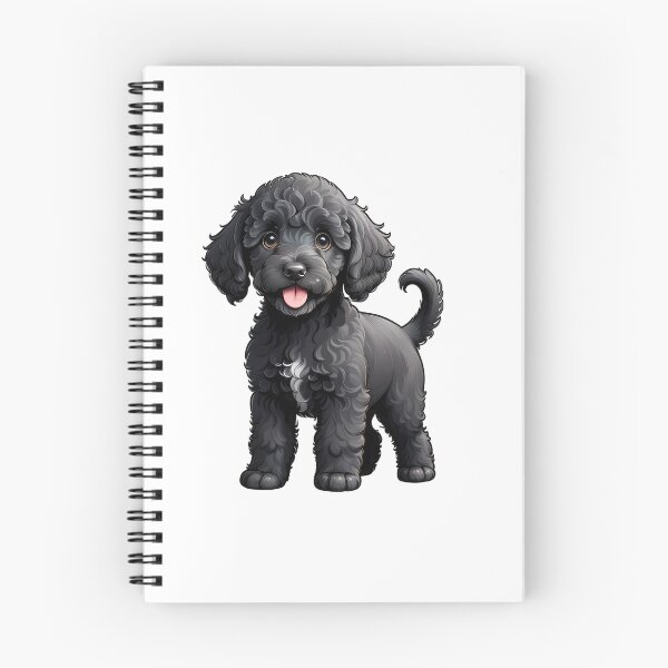 Item preview, Labradoodle designed and sold by Bilisik.