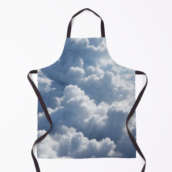 Item preview, blue gray cloud painting sleep poster ideas wall art home living decor badroom designed and sold by naivnoia.