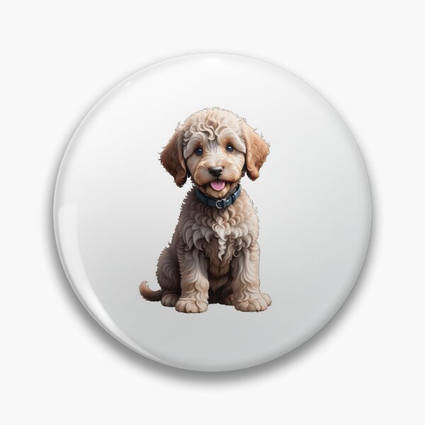 Item preview, Labradoodle designed and sold by Bilisik.