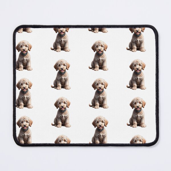 Item preview, Labradoodle designed and sold by Bilisik.