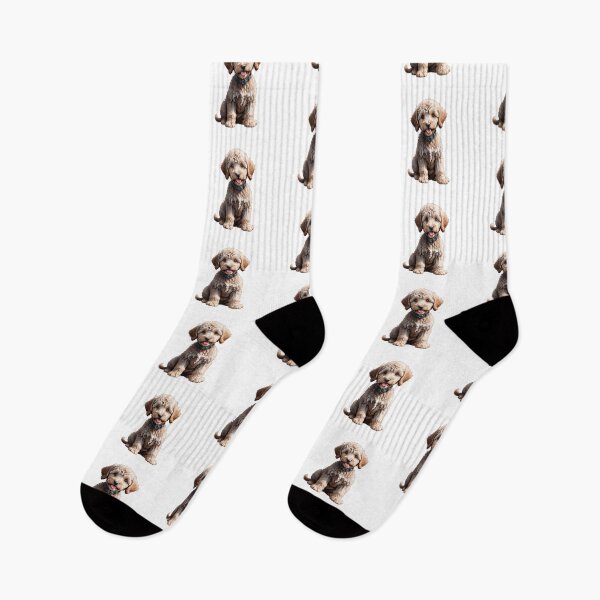 Item preview, Labradoodle designed and sold by Bilisik.