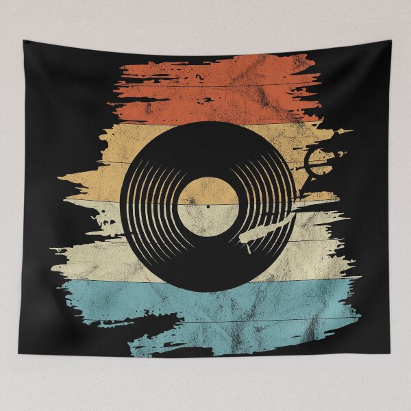 Item preview, Vinyl Record, Retro designed and sold by PaulSDesign.