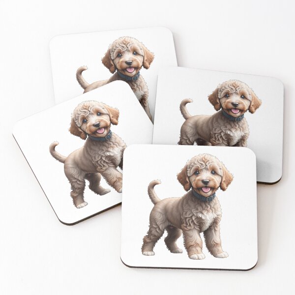 Item preview, Labradoodle designed and sold by Bilisik.