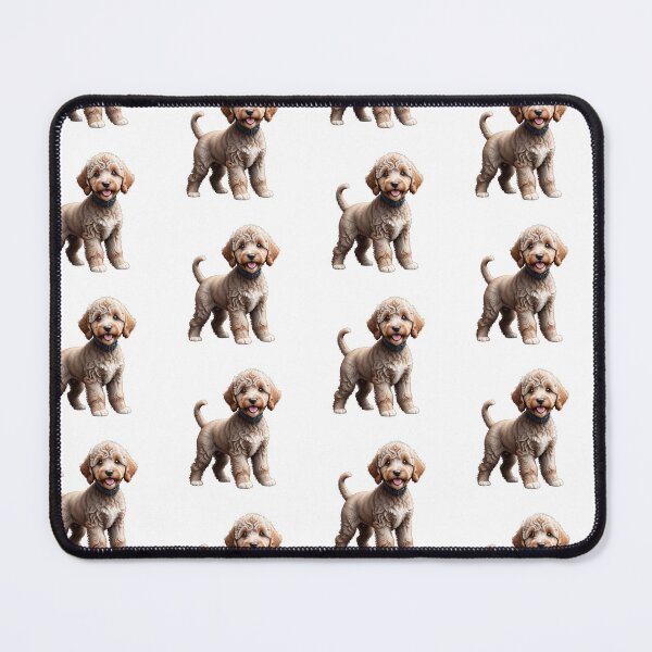 Item preview, Labradoodle designed and sold by Bilisik.