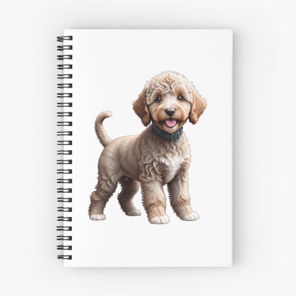Item preview, Labradoodle designed and sold by Bilisik.