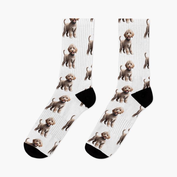 Item preview, Labradoodle designed and sold by Bilisik.