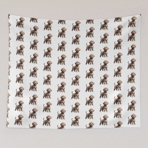 Item preview, Labradoodle designed and sold by Bilisik.