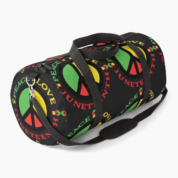 Item preview, Unity and Freedom - Peace Love Juneteenth designed and sold by ADAM-YOUB.