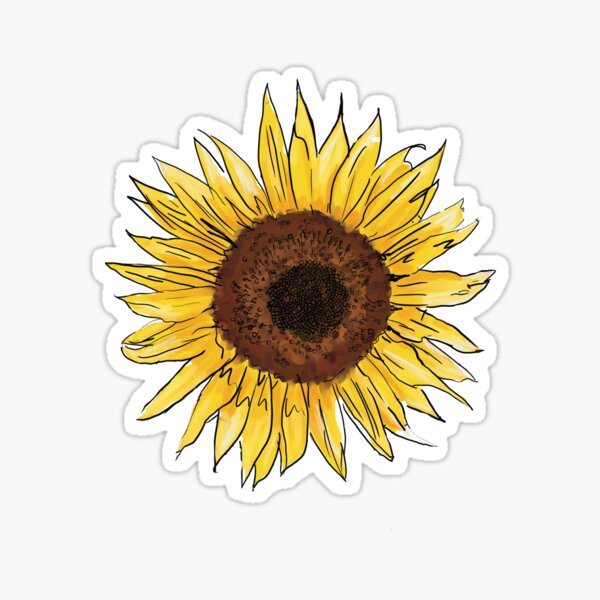 Item preview, Sunflower designed and sold by kindredkrafters.