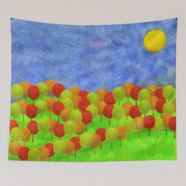 Item preview, Autumn Sun designed and sold by chrisbradbury.