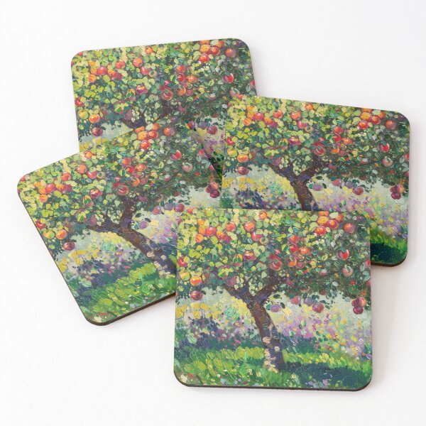 Item preview, Bright Apple Tree designed and sold by ErdmanBerge.