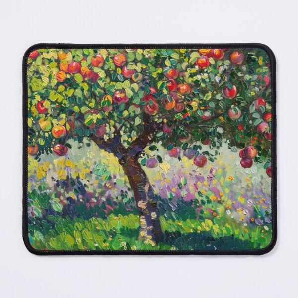 Item preview, Bright Apple Tree designed and sold by ErdmanBerge.