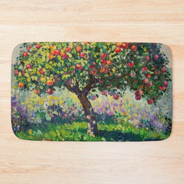 Item preview, Bright Apple Tree designed and sold by ErdmanBerge.