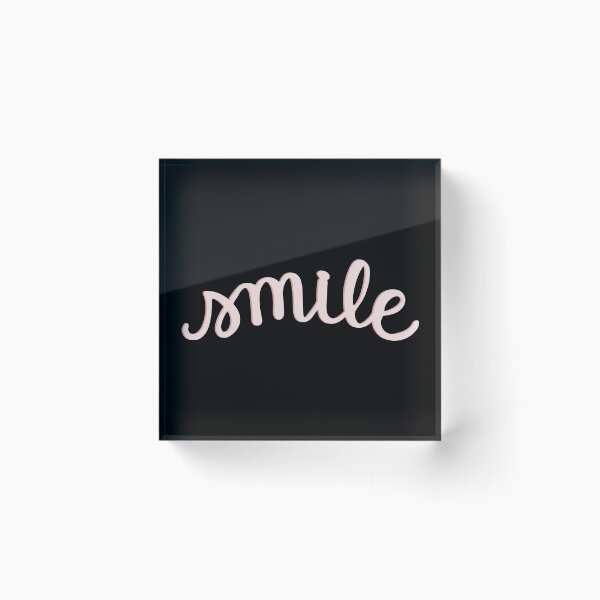 Item preview, Smile designed and sold by candafy.