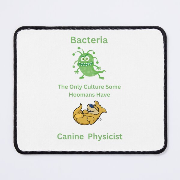 Item preview, Canine Physicists and Their Hoomans 5 designed and sold by CaninePhysicist.
