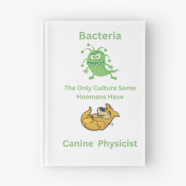 Item preview, Canine Physicists and Their Hoomans 5 designed and sold by CaninePhysicist.