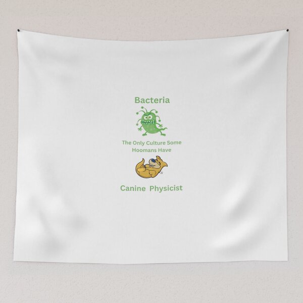 Item preview, Canine Physicists and Their Hoomans 5 designed and sold by CaninePhysicist.