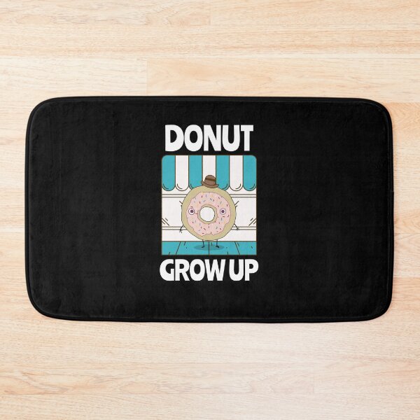 Item preview, Donut Grow Up Donut Resist Donut Judge Cute Donut Economics designed and sold by StudioTVDinners.