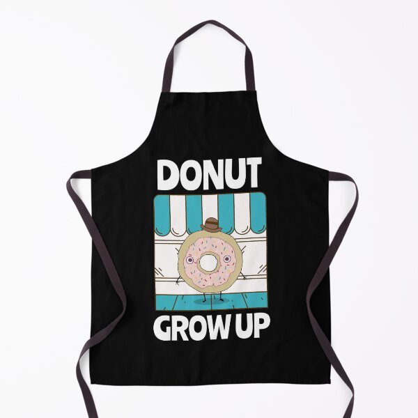 Artikelvorschau, Donut Grow Up Donut Resist Donut Judge Cute Donut Economics entworfen und verkauft von StudioTVDinners.