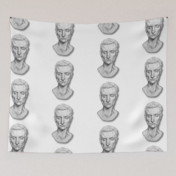 Item preview, Gaius Julius Caesar designed and sold by LeahHa.