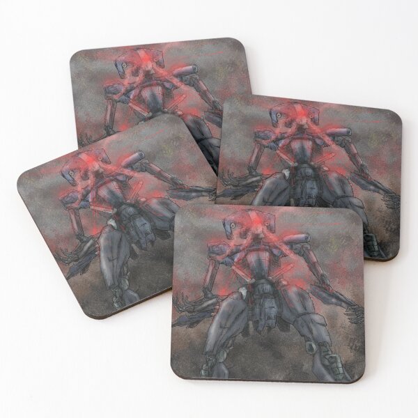 Item preview, Metal Gear Sahelanthropus designed and sold by DMDigitalManus.