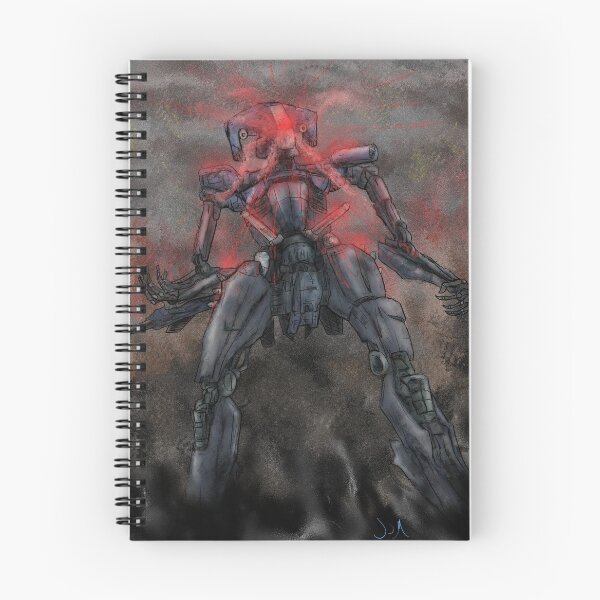 Item preview, Metal Gear Sahelanthropus designed and sold by DMDigitalManus.