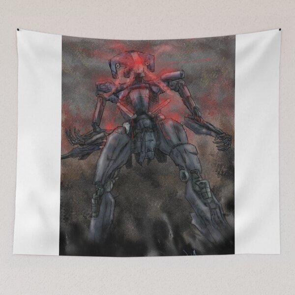 Item preview, Metal Gear Sahelanthropus designed and sold by DMDigitalManus.