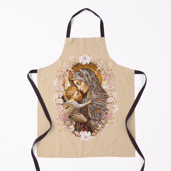 Item preview, Virgin Mary Mother of God designed and sold by AMDG Line.