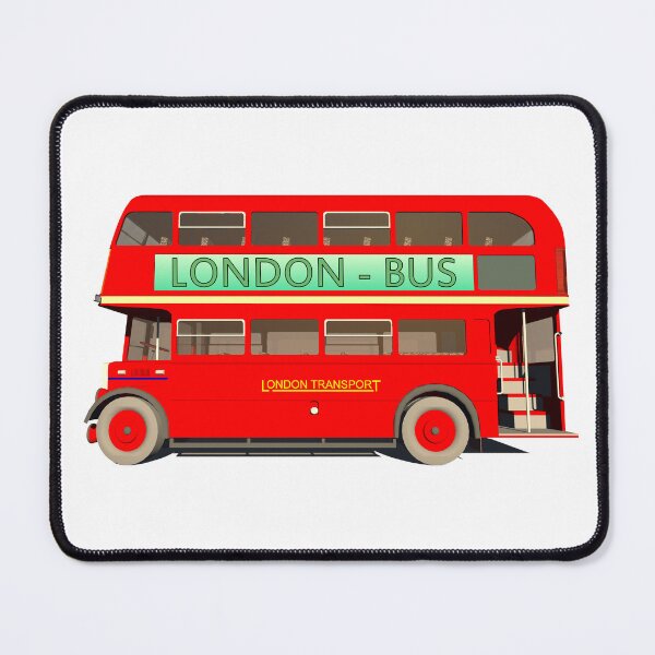 Item preview, London Bus designed and sold by Luis J. de la Fuente.