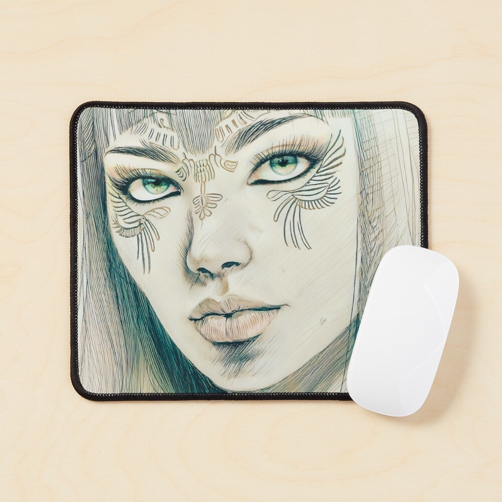 Item preview, Mouse Pad designed and sold by shadowlea.