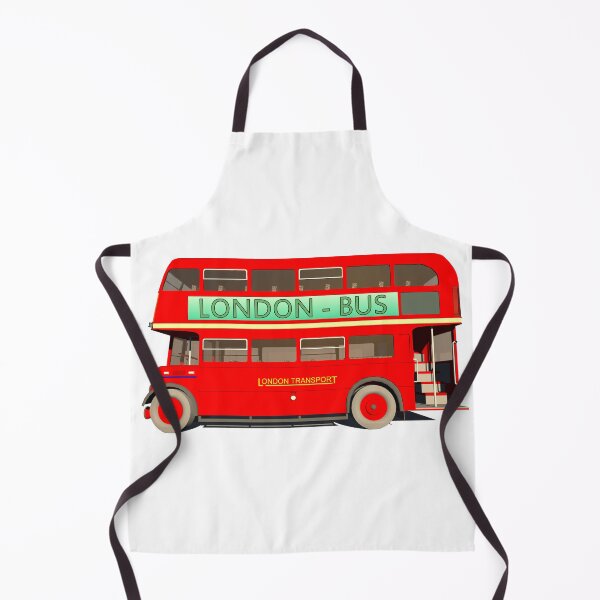 Item preview, London Bus designed and sold by Luis J. de la Fuente.