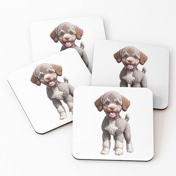 Item preview, Lagotto Romagnolo designed and sold by Bilisik.