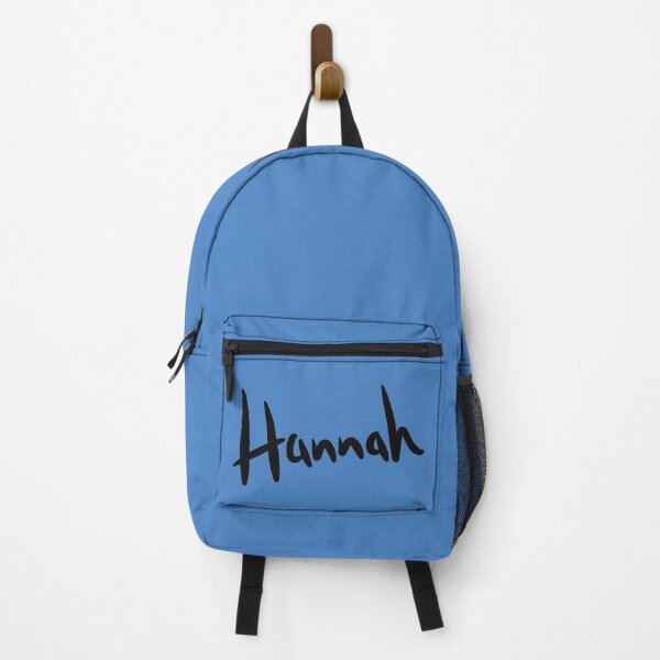 Item preview, Hannah Name Handwriting Signature designed and sold by Karen Ekdahl.