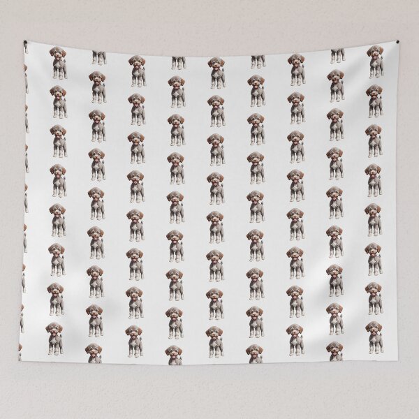 Item preview, Lagotto Romagnolo designed and sold by Bilisik.