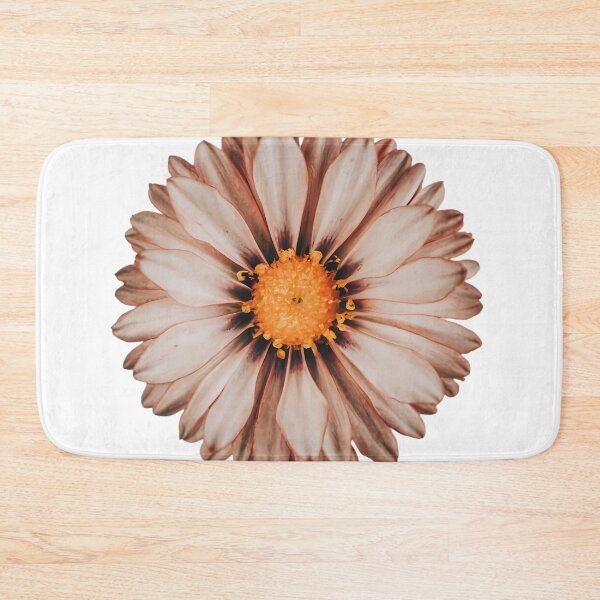 Item preview, pink and yellow flower designed and sold by brokenpones.