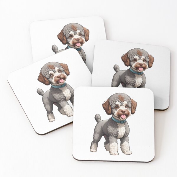 Item preview, Lagotto Romagnolo designed and sold by Bilisik.