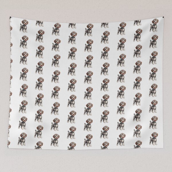 Item preview, Lagotto Romagnolo designed and sold by Bilisik.