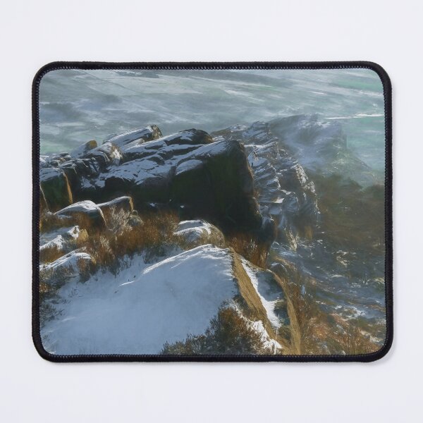 Item preview, The Roaches in the Peak District National Park designed and sold by RobThorley.