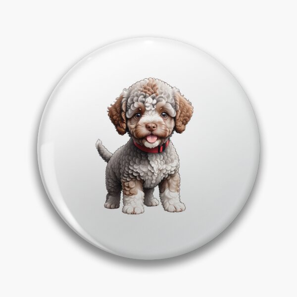 Item preview, Lagotto Romagnolo designed and sold by Bilisik.