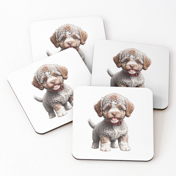 Item preview, Lagotto Romagnolo designed and sold by Bilisik.