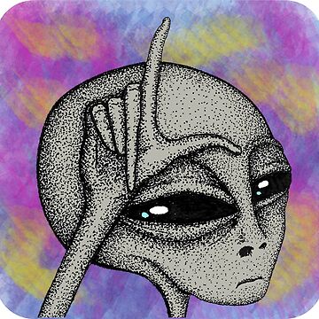 Artwork thumbnail, Soft Loser Alien II by softnosferatu