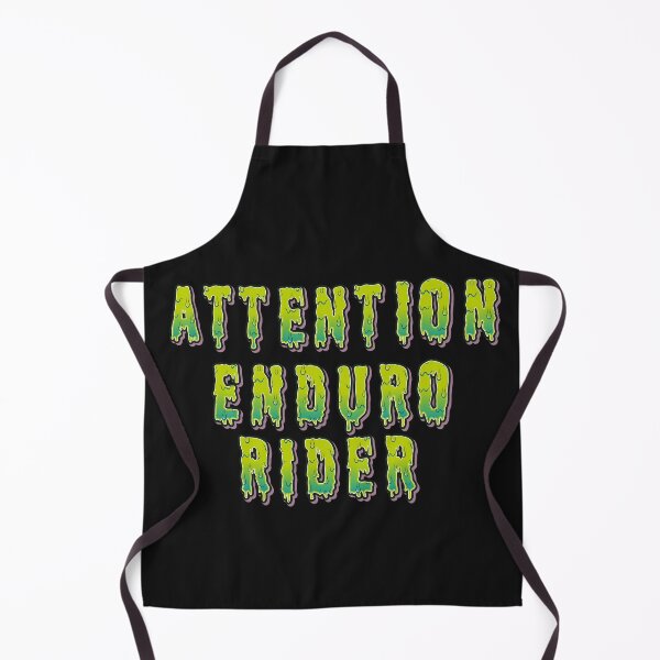 Item preview, Enduro rider designed and sold by KunioK.